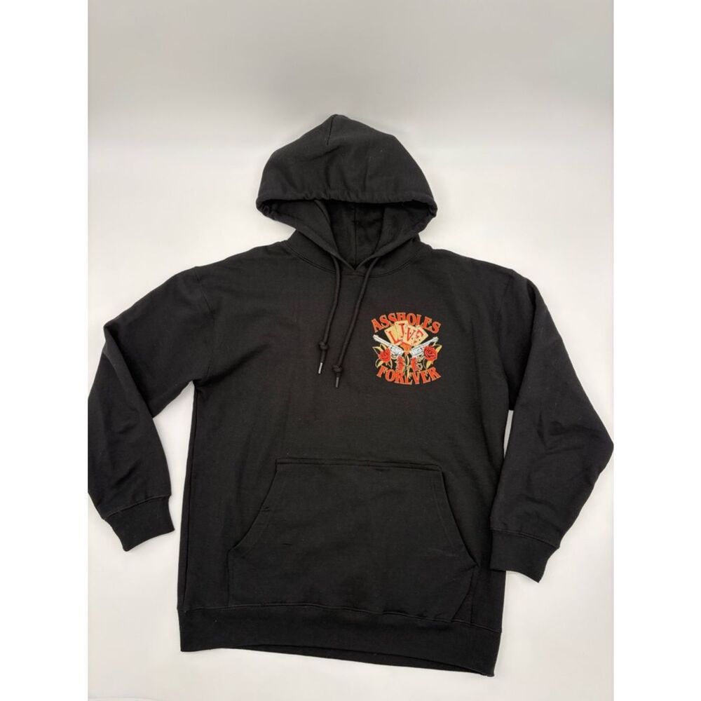 Linda Finegold A**holes Live Forever Hoodie